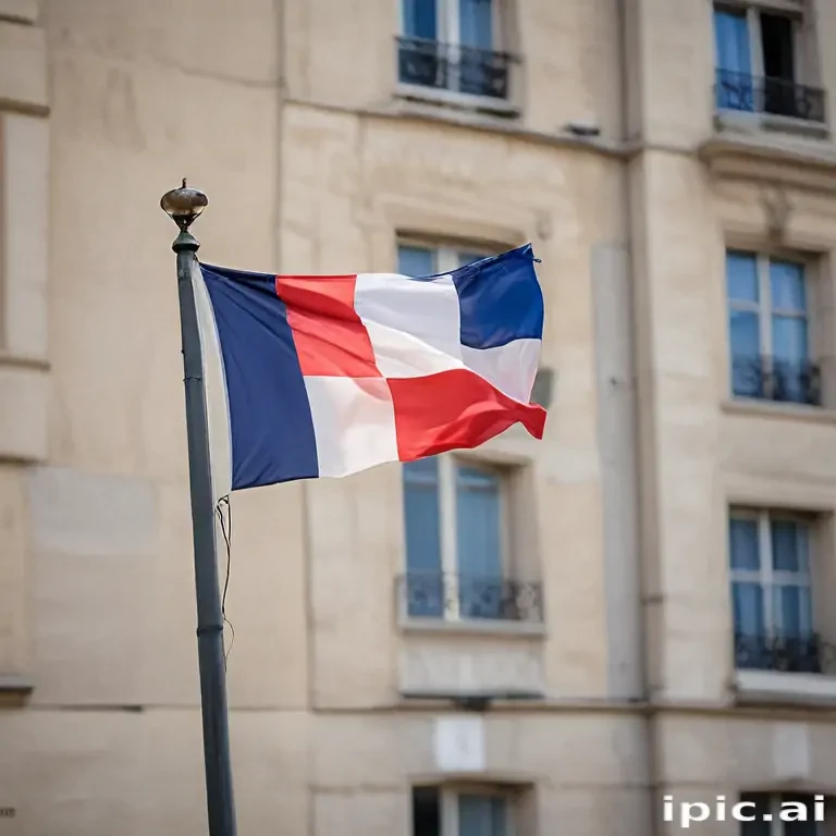 french flag
