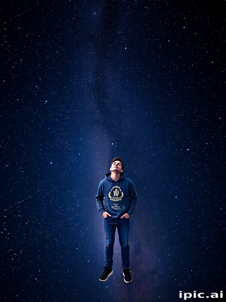 starry wallpaper