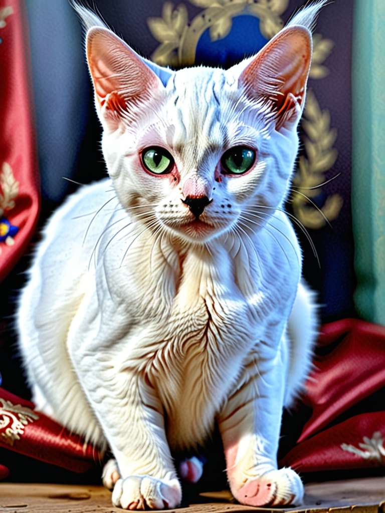 ukrainian levkoy cat breed