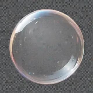 transparent bubble png