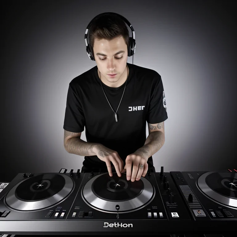 dj wallpaper