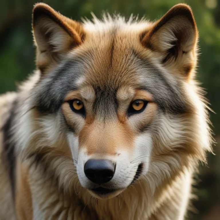 wolf background