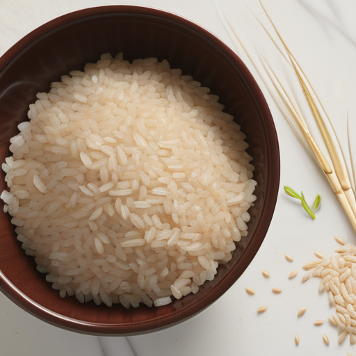 how to make brown rice in the microwave