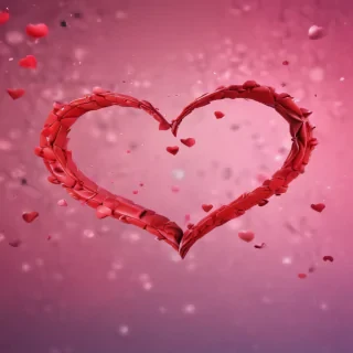 valentine day background images