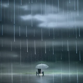 rain sounds for sleeping