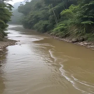 png river