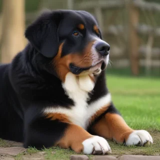 labernese dog breed