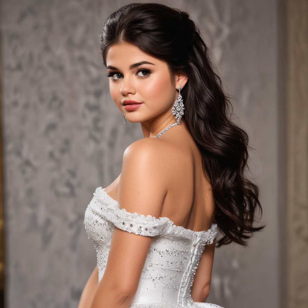 cenicienta con selena gomez