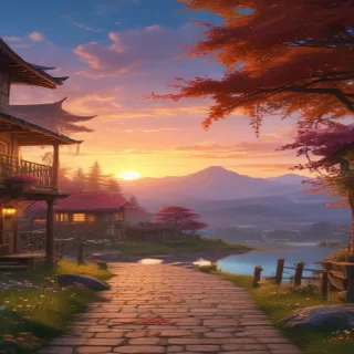 kawaii background