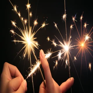 sparklers png