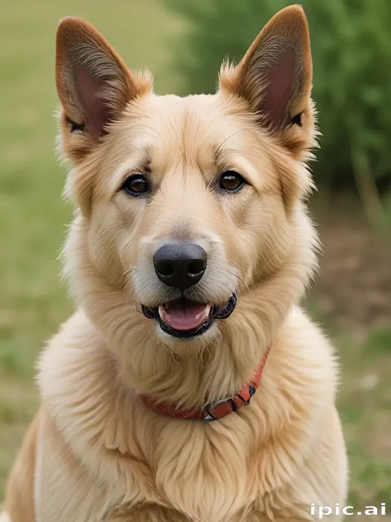 berger picard dog breed