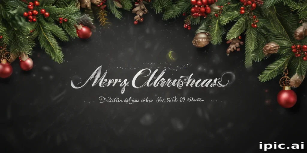 merry christmas images png
