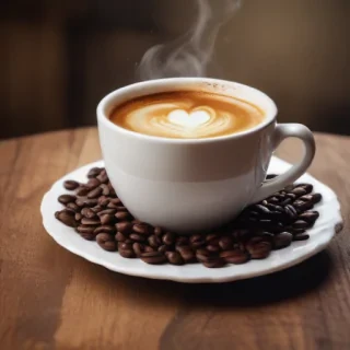 coffee aesthetic wallpaper desktop