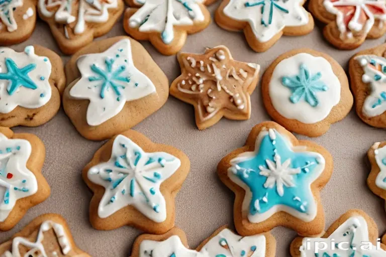 christmas cookie png