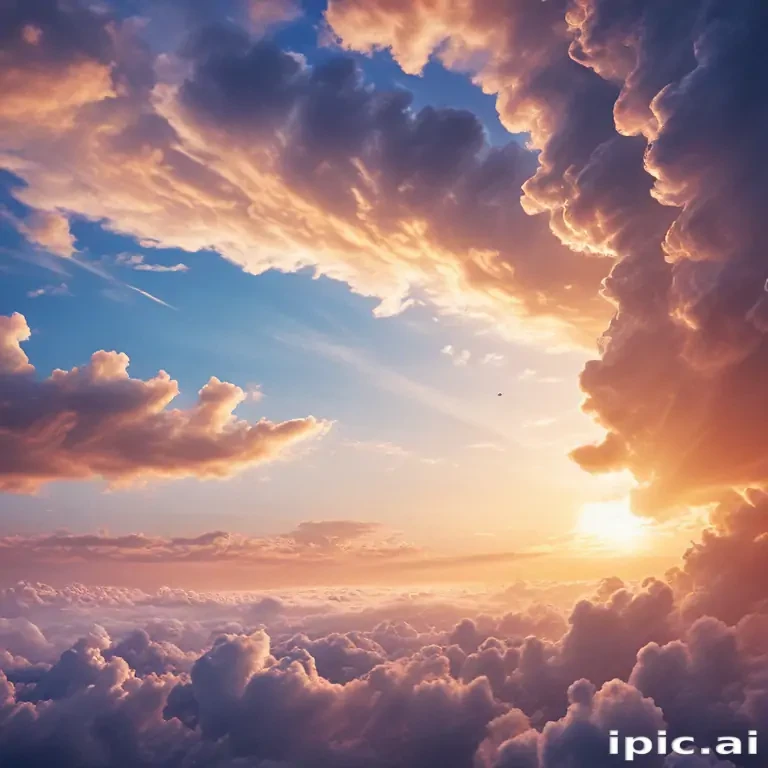 heaven background png