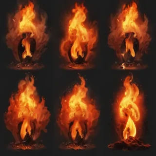 fire clipart png
