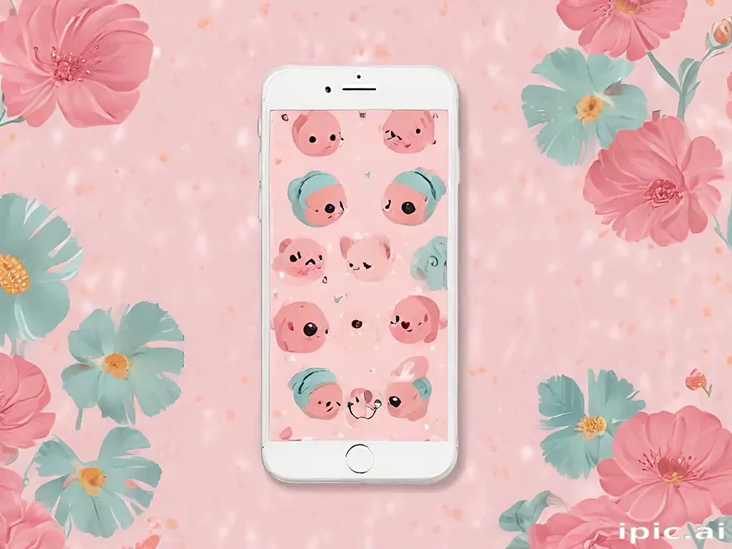 cute aesthetic wallpapers for phones