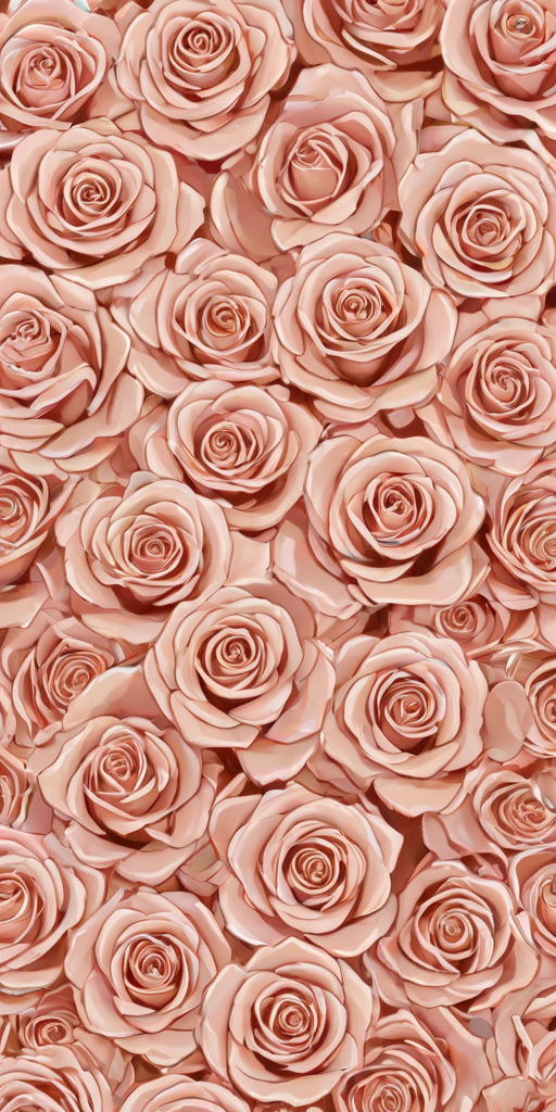 cute rose gold wallpapers