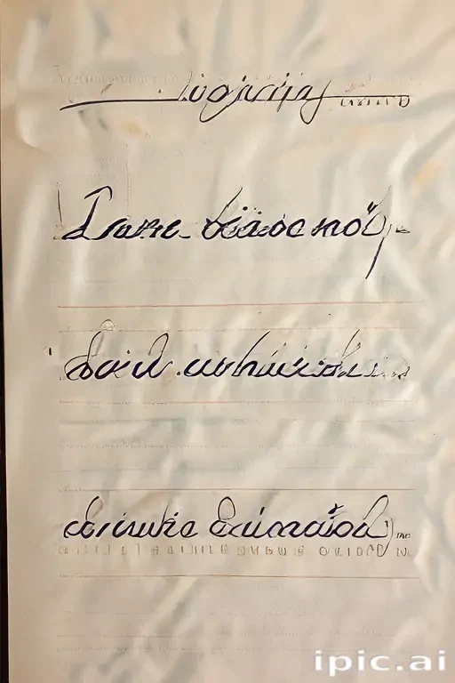 cursive laura
