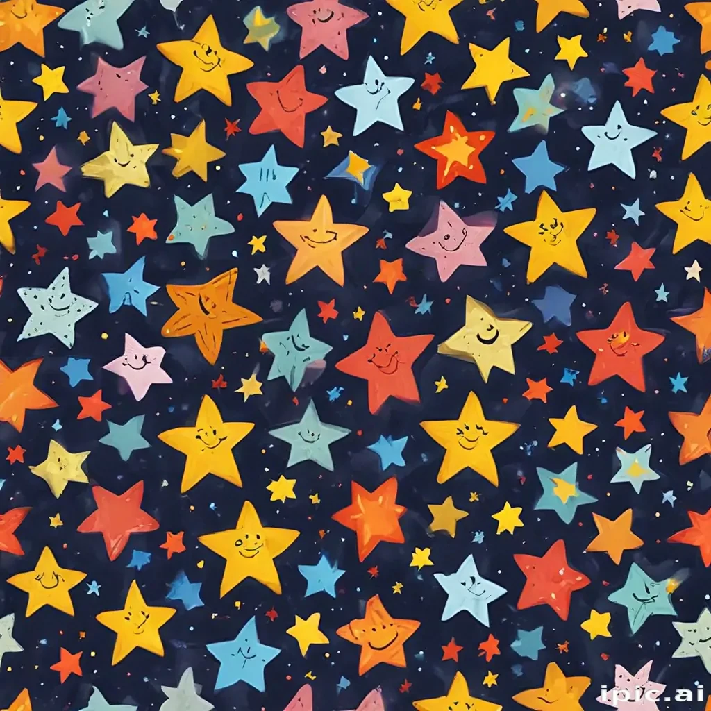 cartoon stars