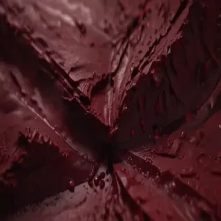 maroon aesthetic