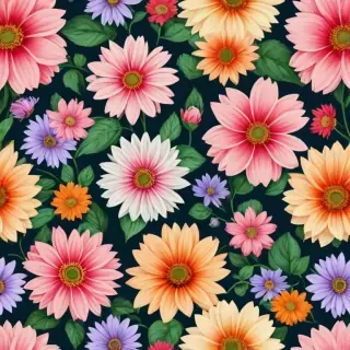 pretty flowers