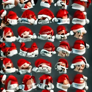xmas hat png