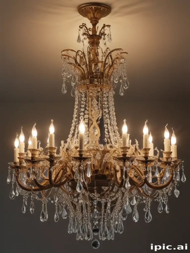 chandelier png