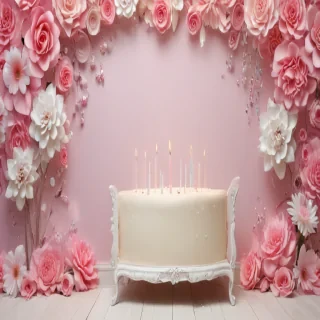 birthday wall paper