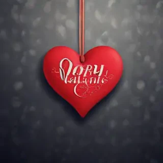 happy valentines day wallpaper
