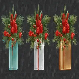 transparent christmas clip art