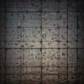 grid background