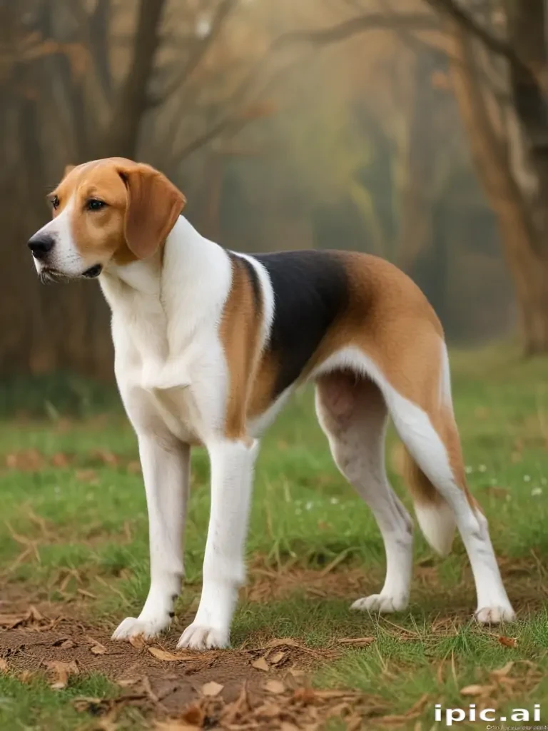 english foxhound