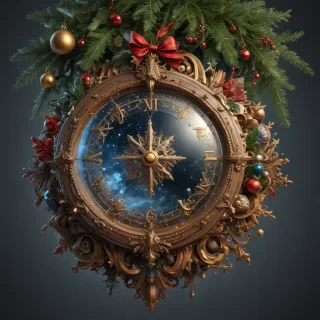 merry christmas png transparent
