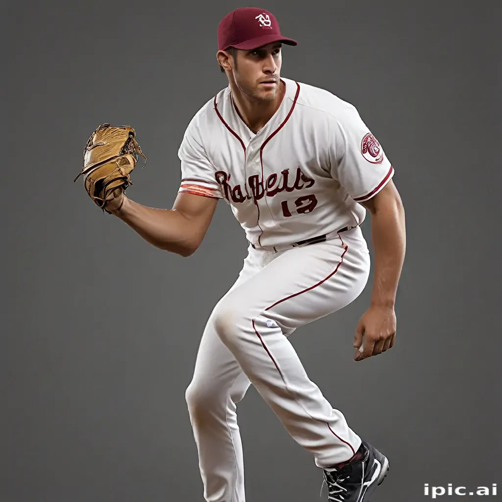 baseball player png