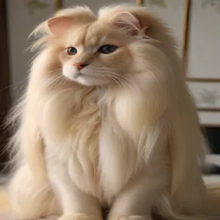 oriental longhair breed