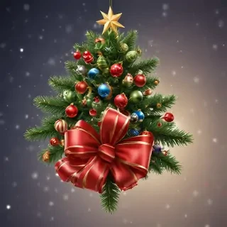 xmas mobile wallpaper