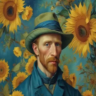 van gogh wallpaper iphone