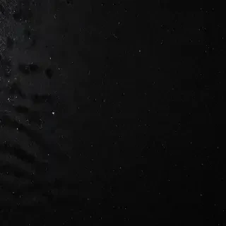black background glitter