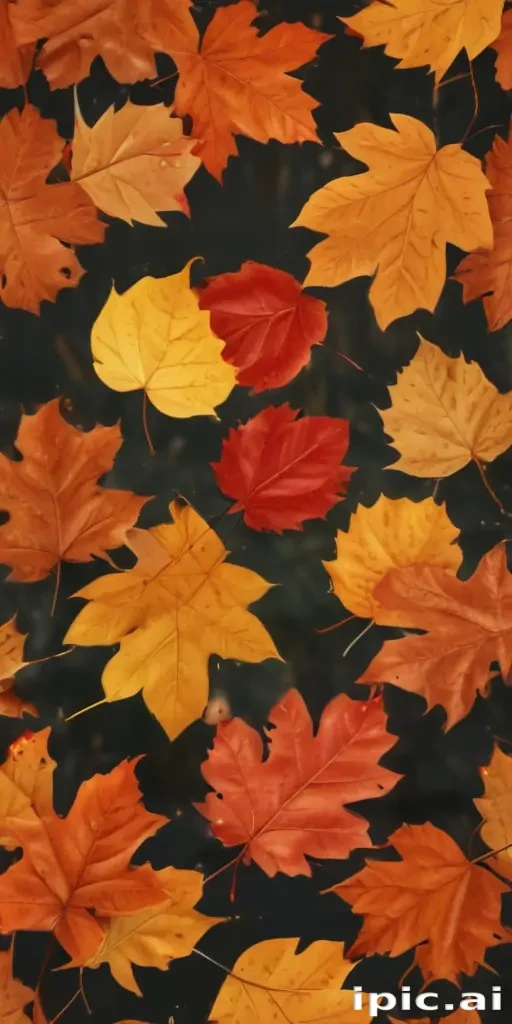 fall leaf png