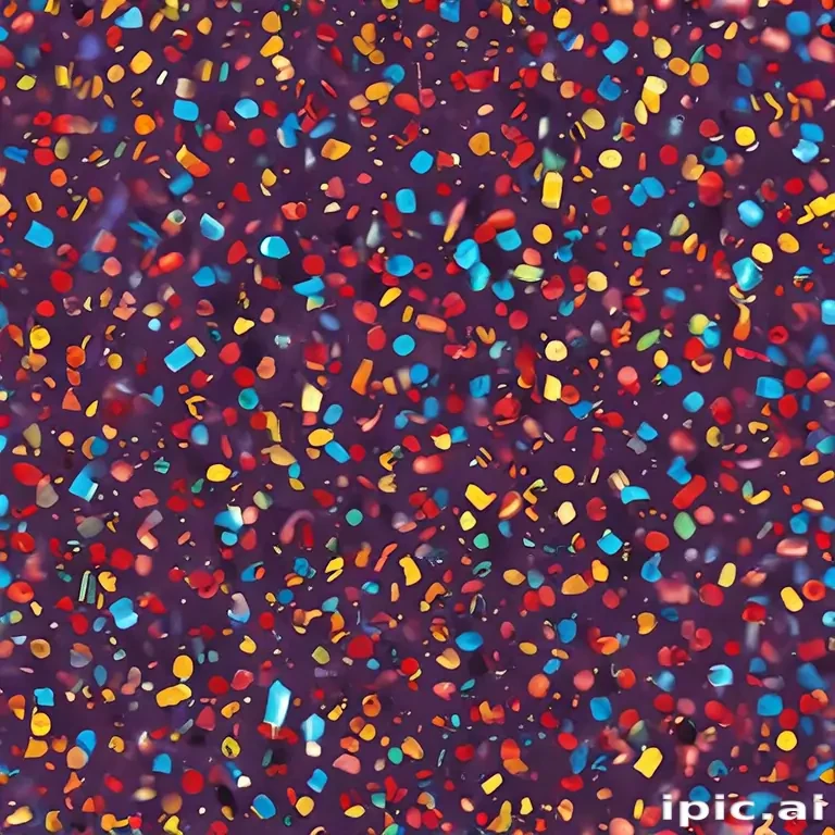 confetti vector