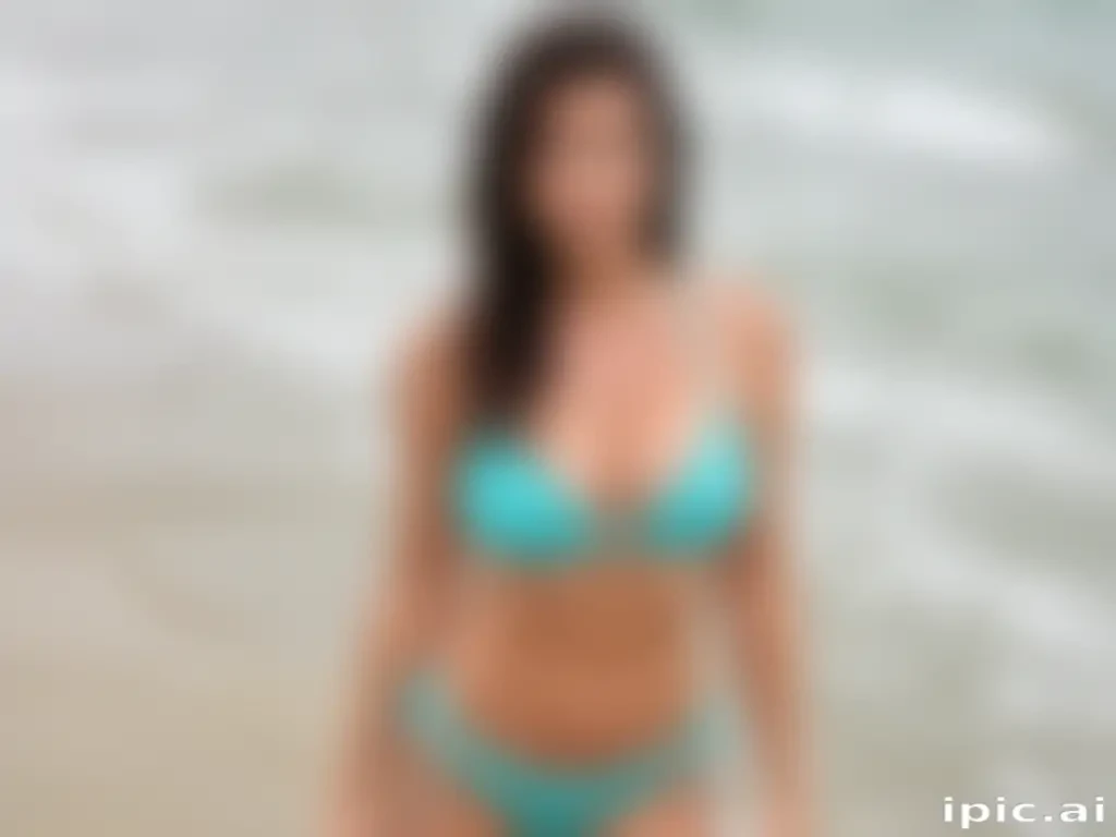 Brenna Shipley in bikini