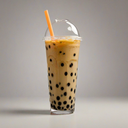 boba background