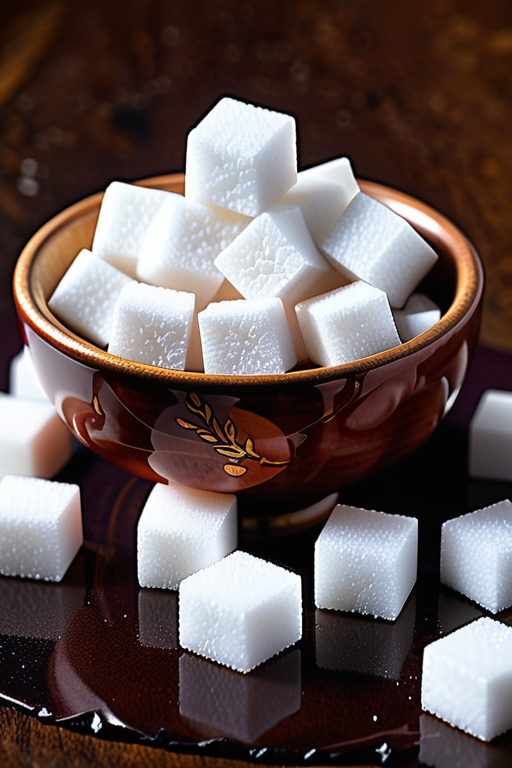 sugar cubes for old fashioned
