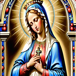 images of mary