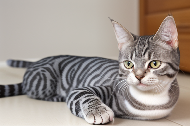 american shorthair cat breed