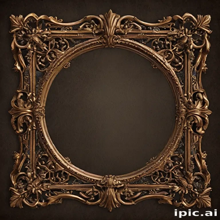 ornate frame png