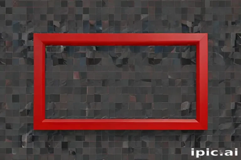 red rectangle png
