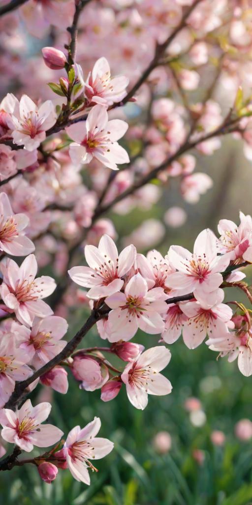 spring phone wallpaper
