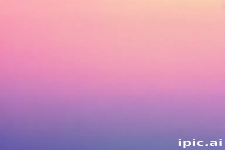 aesthetic aura gradient